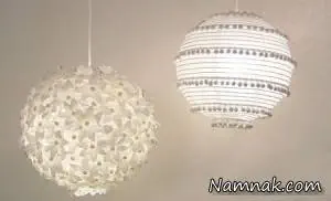 لوستر دست ساز