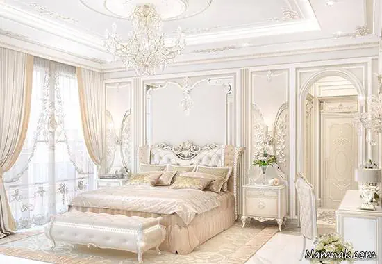 اتاق خواب عروس