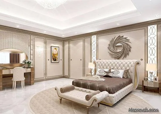اتاق خواب عروس