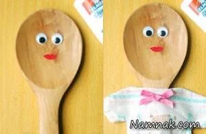 ساخت عروسک