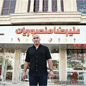 علیرضا منصوریان