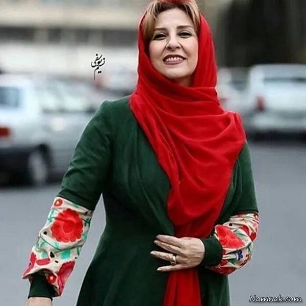مرجانه گلچین