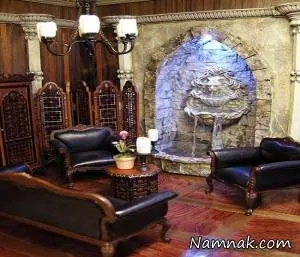 مدل آبنما