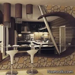 آشپزخانه لوکس