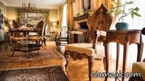 منزل کلاسیک