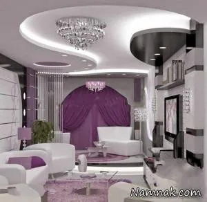 کناف سقف