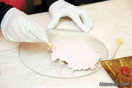 پتینه روی شیشه