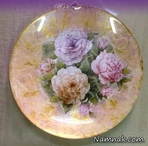 پتینه روی شیشه