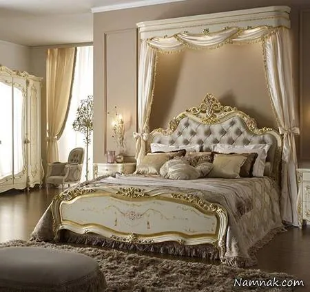 اتاق خواب سلطنتی