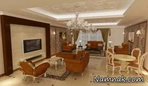 بازسازی منزل