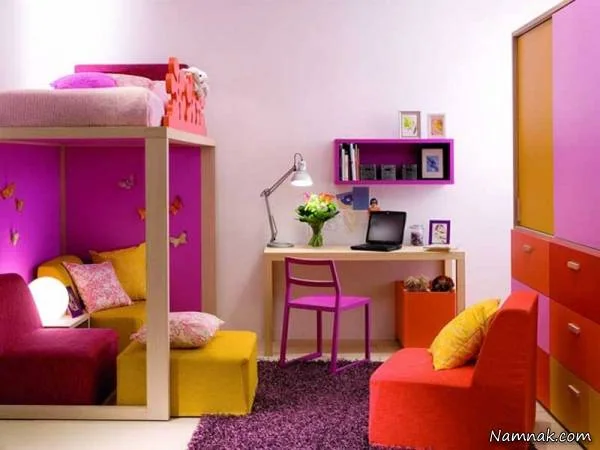 میز تحریر کودک 