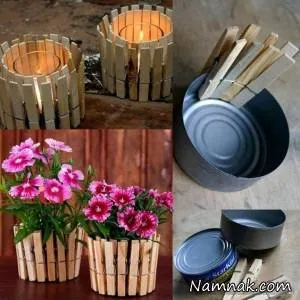 وسایل دور ریختنی