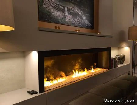شومینه مدرن