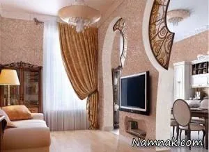 دیوارهای بلکا