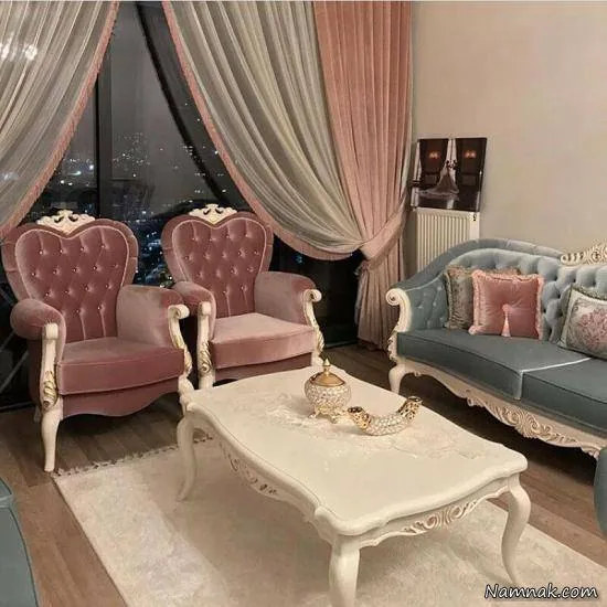 مبلمان عروس 