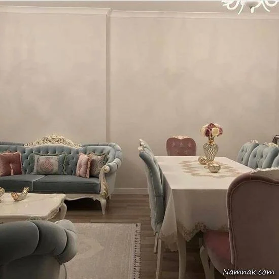 مدل مبلمان عروس