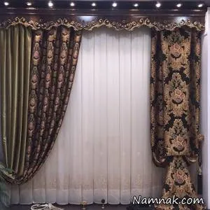 پرده منزل