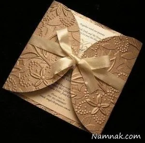 کارت عروسی 2018