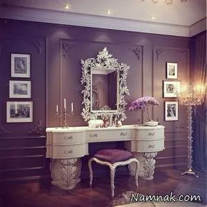 میز آرایش عروس
