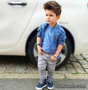 لباس پسرانه