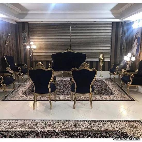 دکواسیون منزل عروس