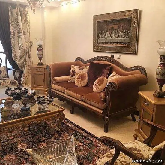 جهیزیه عروس 