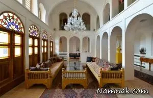 دکوراسیون ساسانیان