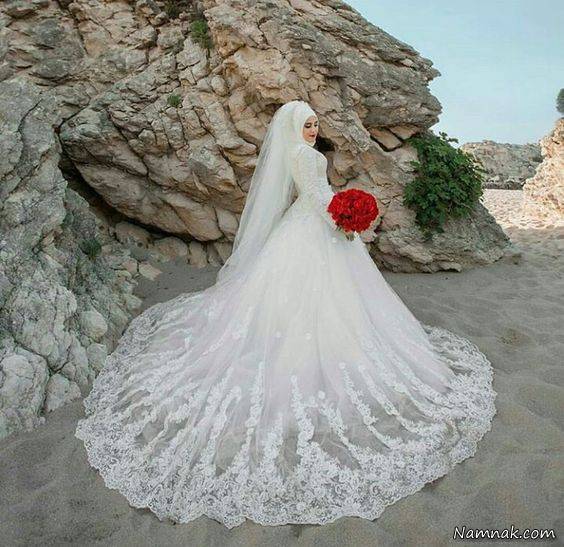لباس عروس 2018