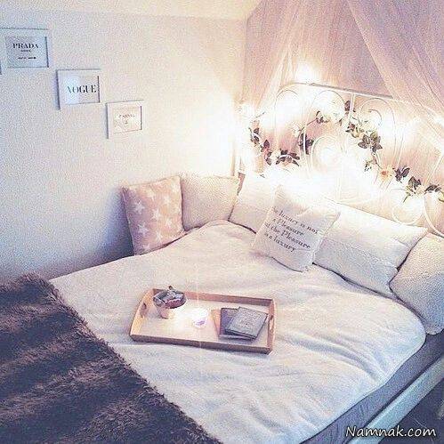 اتاق خواب رویایی