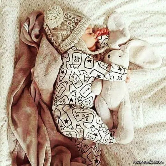 لباس نی نی پسر