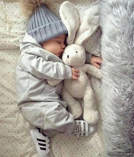 لباس نوزاد پسر 