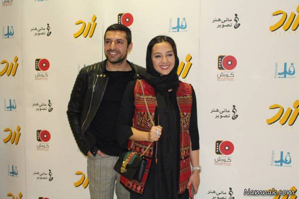 تیپ بازیگران زن ایرانی