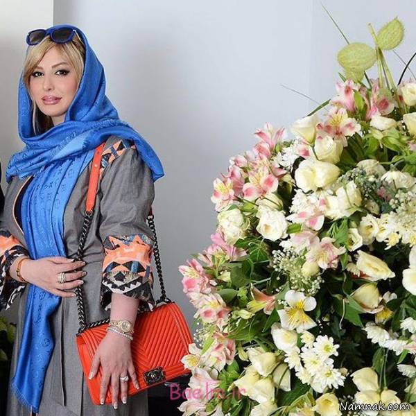 نیوشا ضیغمی