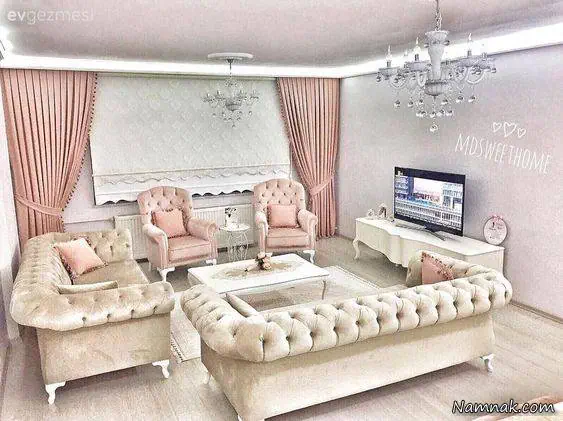 مدل مبل کلاسیک