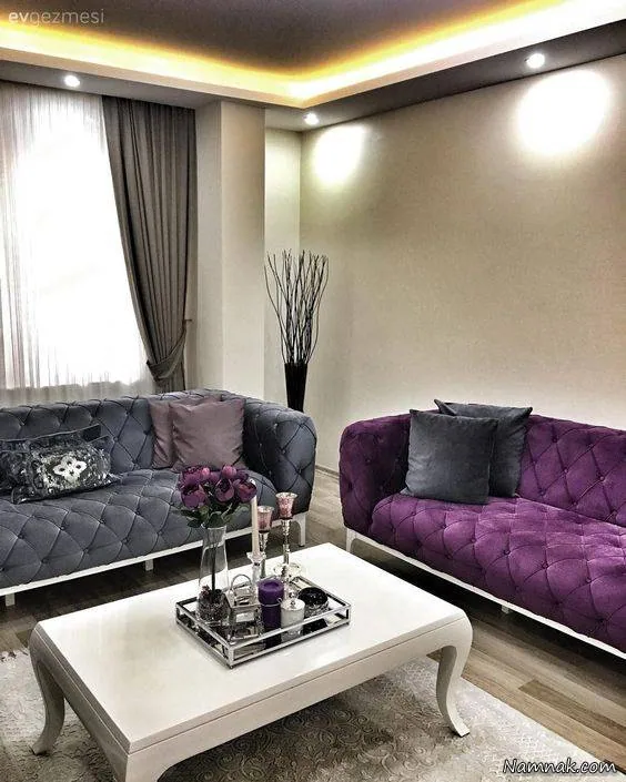 مدل مبل کلاسیک