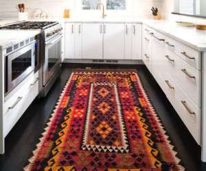 فرش آشپزخانه