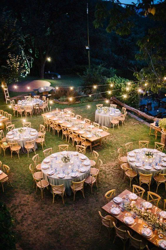 عروسی در باغ