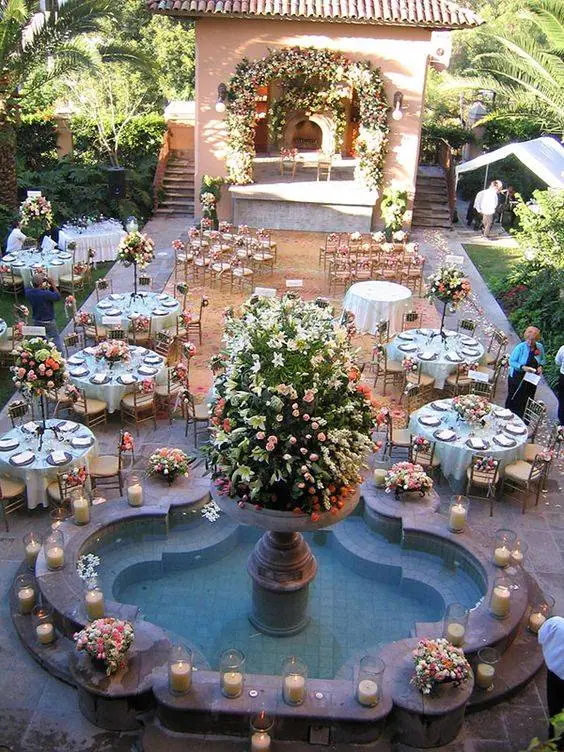 مراسم عروسی
