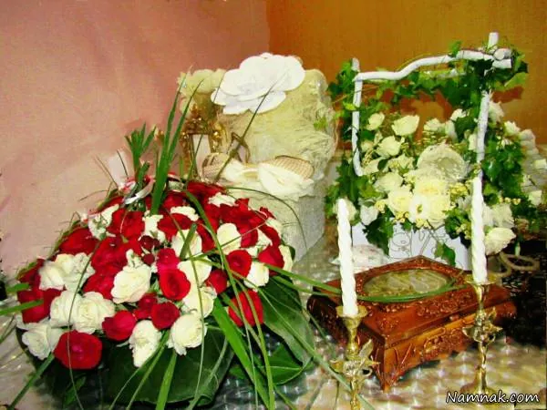 هدیه های بله برون