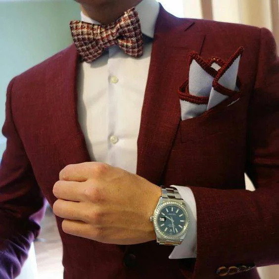 پاپیون یقه