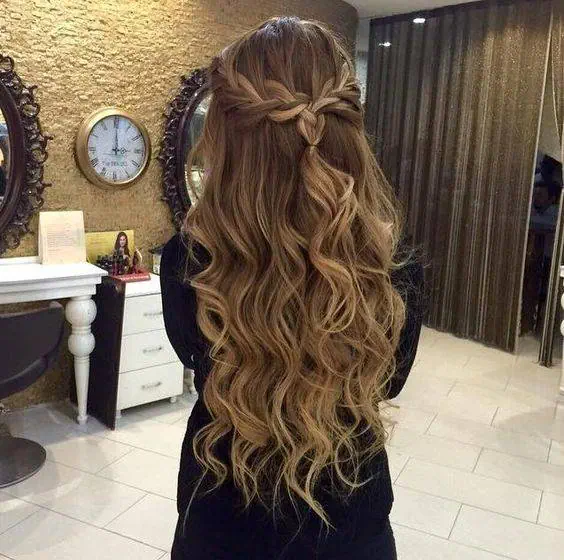 مدل مو دخترانه