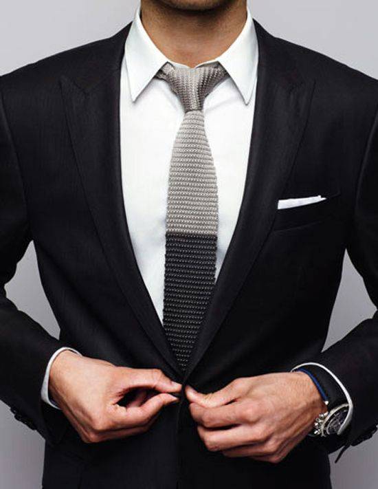 انتخاب کراوات مناسب 
