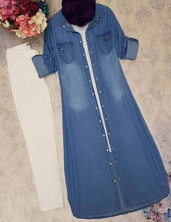 مانتو لی بلند