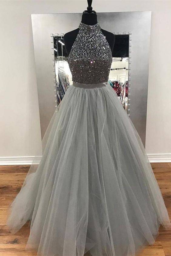 لباس شب بلند