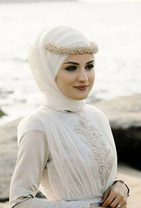 مدل تاج عروس