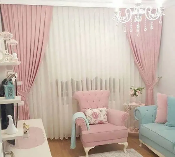 پرده نشیمن