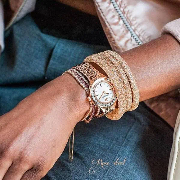 مدل جواهرات سواروسکی
