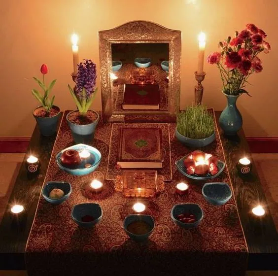 سفره هفت سین 98