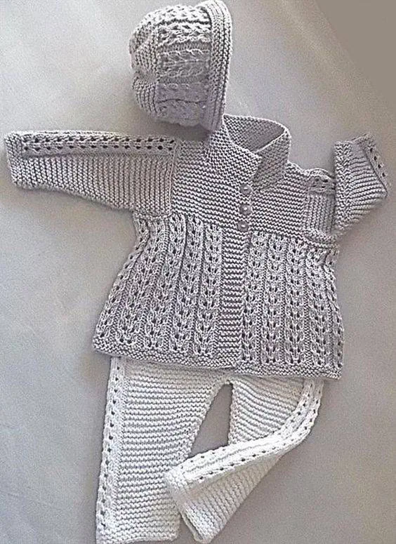 لباس بافتنی مجلسی