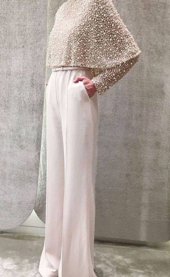 لباس مجلسی سرهمی